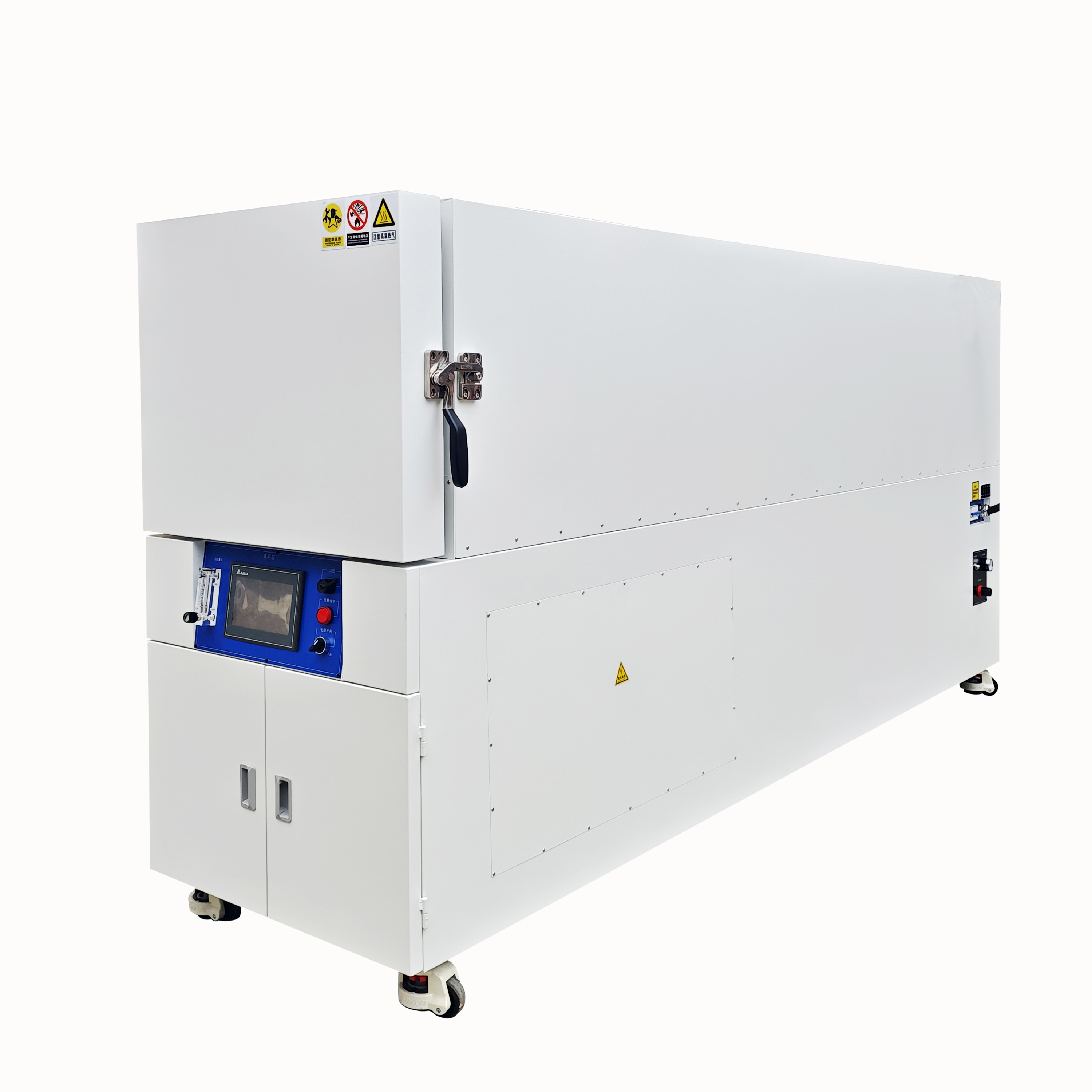 石英管材專(zhuān)用真空烘箱